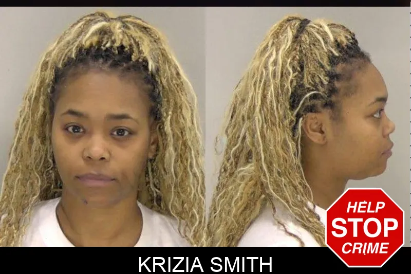 Krizia Smith mugshot – Richmond County , Georgia Krizia Smith mugshot