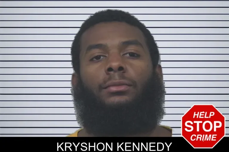 Kryshon Kennedy mugshot – Gwinnett County , Georgia Kryshon Kennedy
