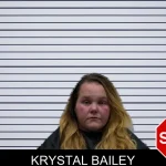 Krystal Bailey mugshot