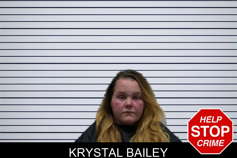 Krystal Bailey mugshot