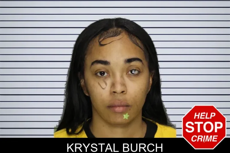 Krystal Burch
