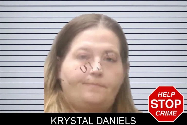 Krystal Daniels mugshot – Muscogee County , Georgia Krystal Daniels