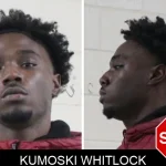Kumoski Whitlock Mugshots