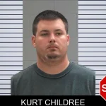Kurt Childree Mugshots