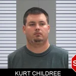 Kurt Childree Mugshots