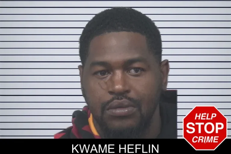 Kwame Heflin