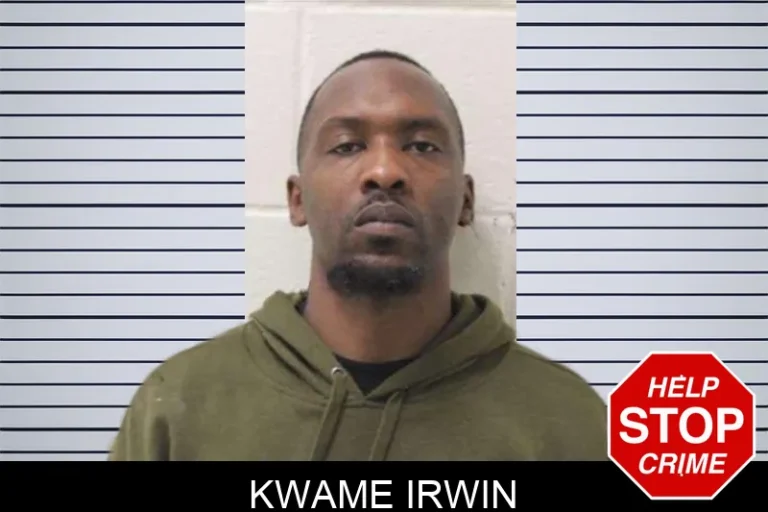Kwame Irwin