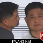 Kwang Kim Mugshots