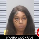 Kyaira Cochran Mugshots