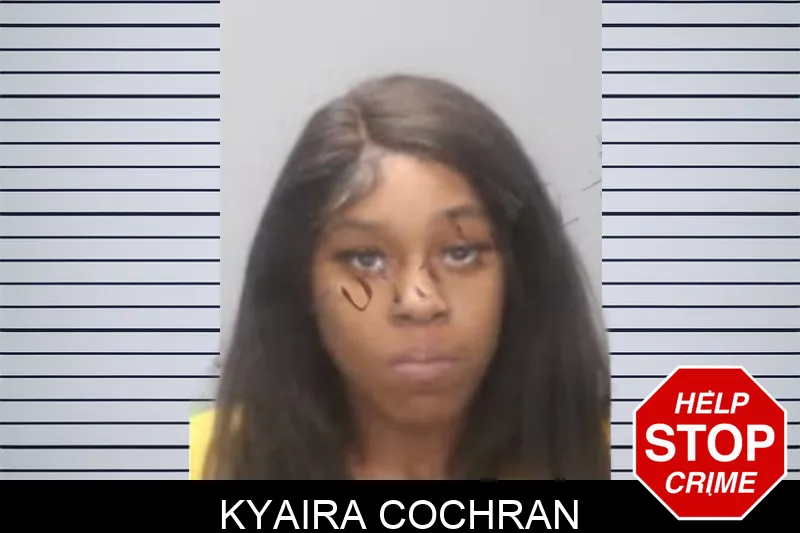 Kyaira Cochran Mugshots