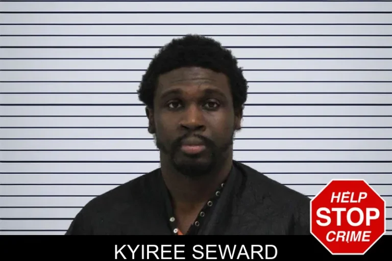 Kyiree Seward