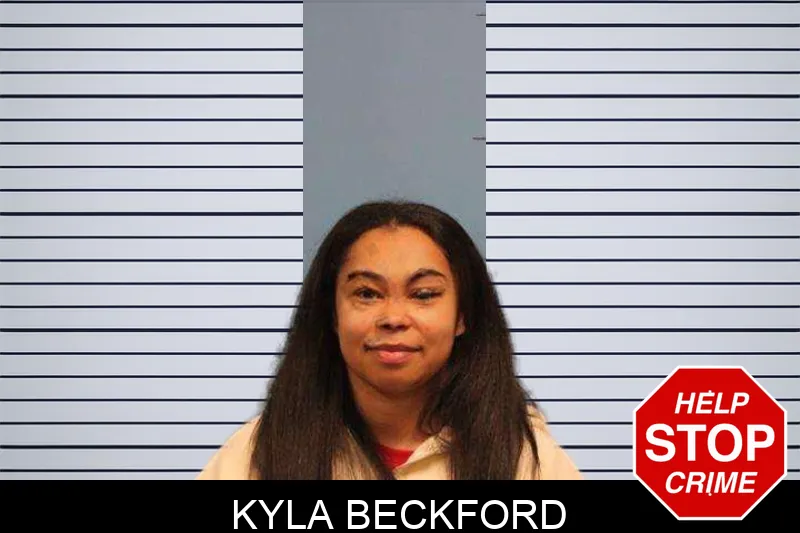 Kyla Beckford Mugshots