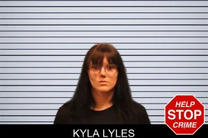 Kyla Lyles mugshot