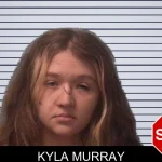 Kyla Murray mugshot