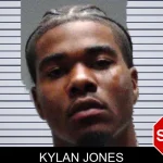 Kylan Jones Mugshots
