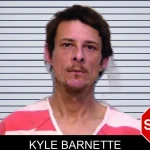 Kyle Barnette Mugshots