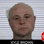 Kyle Brown Mugshots