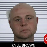 Kyle Brown Mugshots