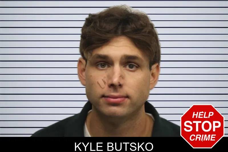 Kyle Butsko Mugshots