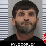 Kyle Corley Mugshots