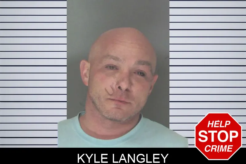 Kyle Langley Mugshots