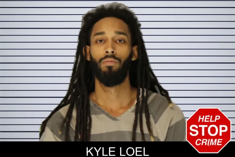 Kyle Loel mugshot – Hall County , Georgia Kyle Loel