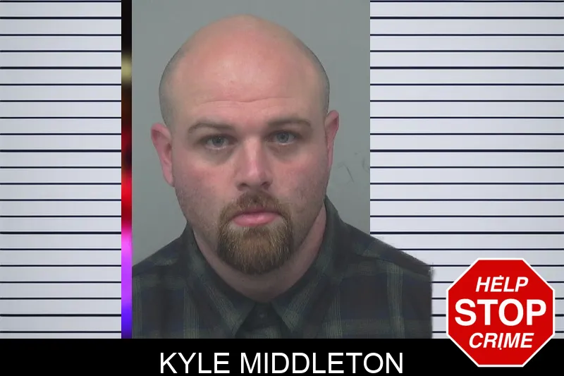 Kyle Middleton mugshot – Gwinnett County , Georgia Kyle Middleton mugshot