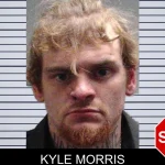 Kyle Morris Mugshots
