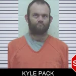 Kyle Pack Mugshots