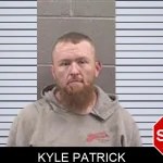 Kyle Patrick Mugshots
