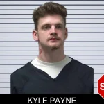 Kyle Payne Mugshots