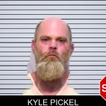 Kyle Pickel Mugshots
