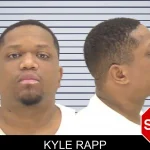 Kyle Rapp mugshot – Richmond County , Georgia Kyle Rapp mugshot