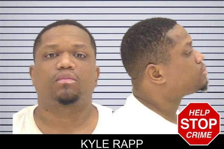 Kyle Rapp mugshot – Richmond County , Georgia Kyle Rapp