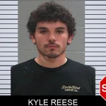 Kyle Reese Mugshots