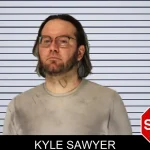 Kyle Sawyer Mugshots
