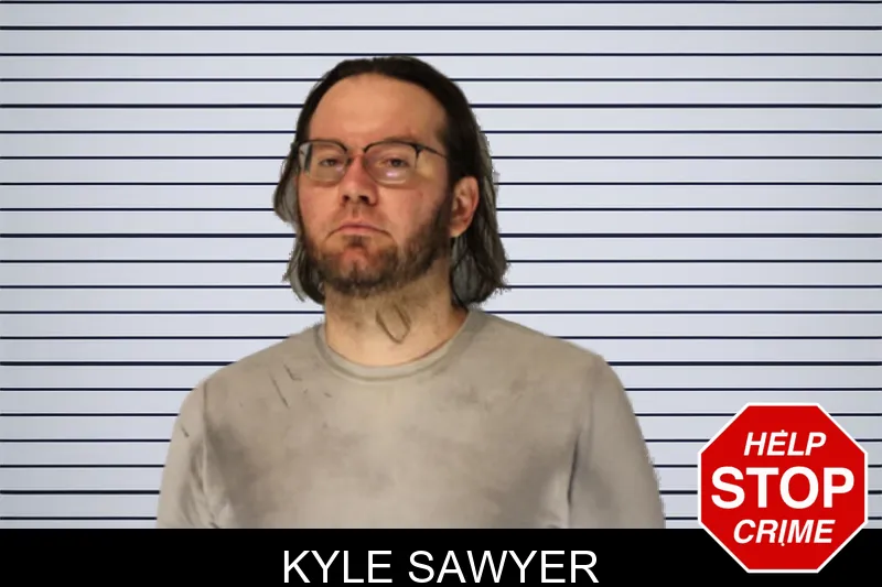 Kyle Sawyer Mugshots