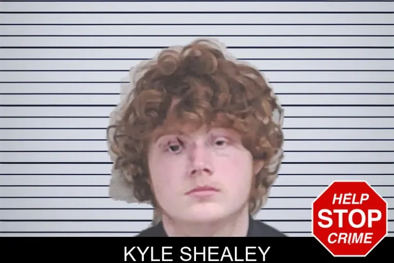 Kyle Shealey