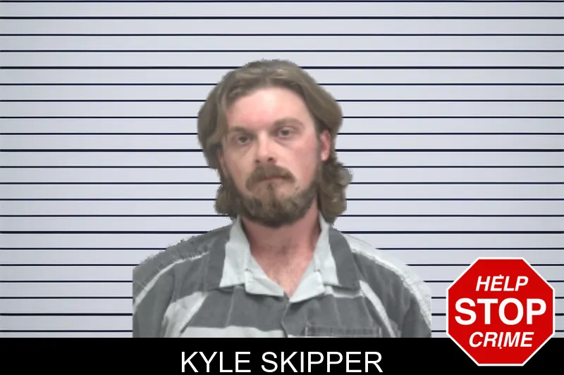 Kyle Skipper mugshot – Dougherty County , Georgia Kyle Skipper mugshot