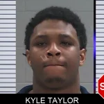 Kyle Taylor Mugshots