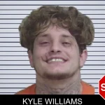 Kyle Williams Mugshots