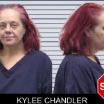 Kylee Chandler mugshot