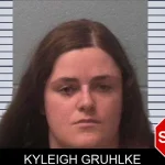 Kyleigh Gruhlke Mugshots