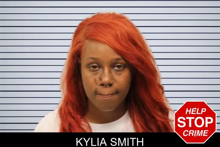 Kylia Smith mugshot – Chatham County , Georgia Kylia Smith