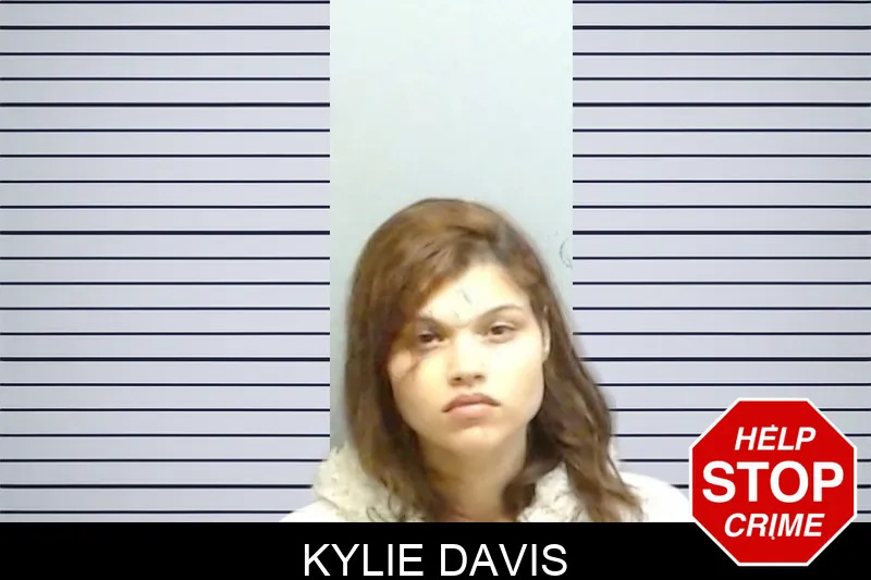 Kylie Davis mugshot – Fulton County , Georgia Kylie Davis mugshot