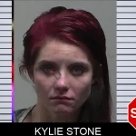 Kylie Stone Mugshots