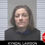 Kyndal Lawson Mugshots