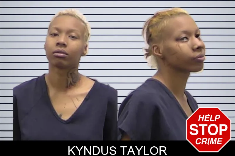 Kyndus Taylor mugshot – Clarke County , Georgia Kyndus Taylor mugshot