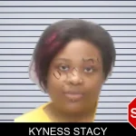 Kyness Stacy Mugshots