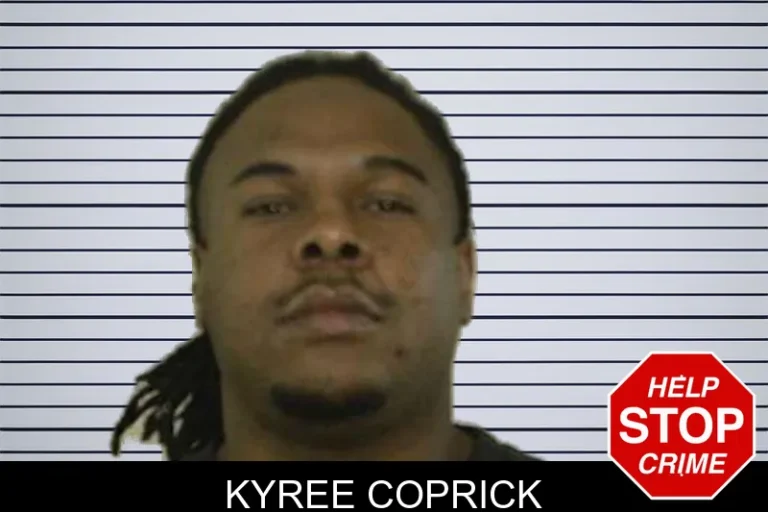 Kyree Coprick